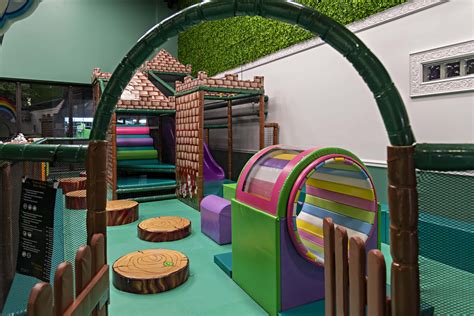 kidcadia play café